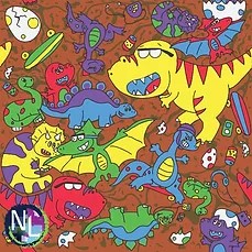Brown_Dinos