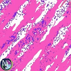 Hot Pink Splash