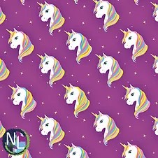 Purple Unicorns